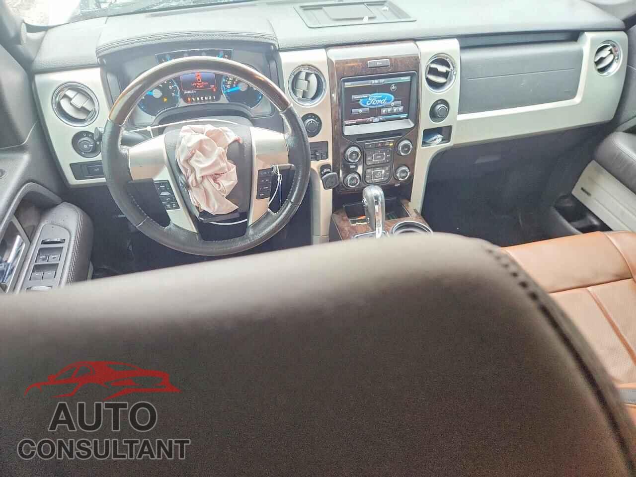 FORD F150 2013 - 1FTFW1ET5DFD77525