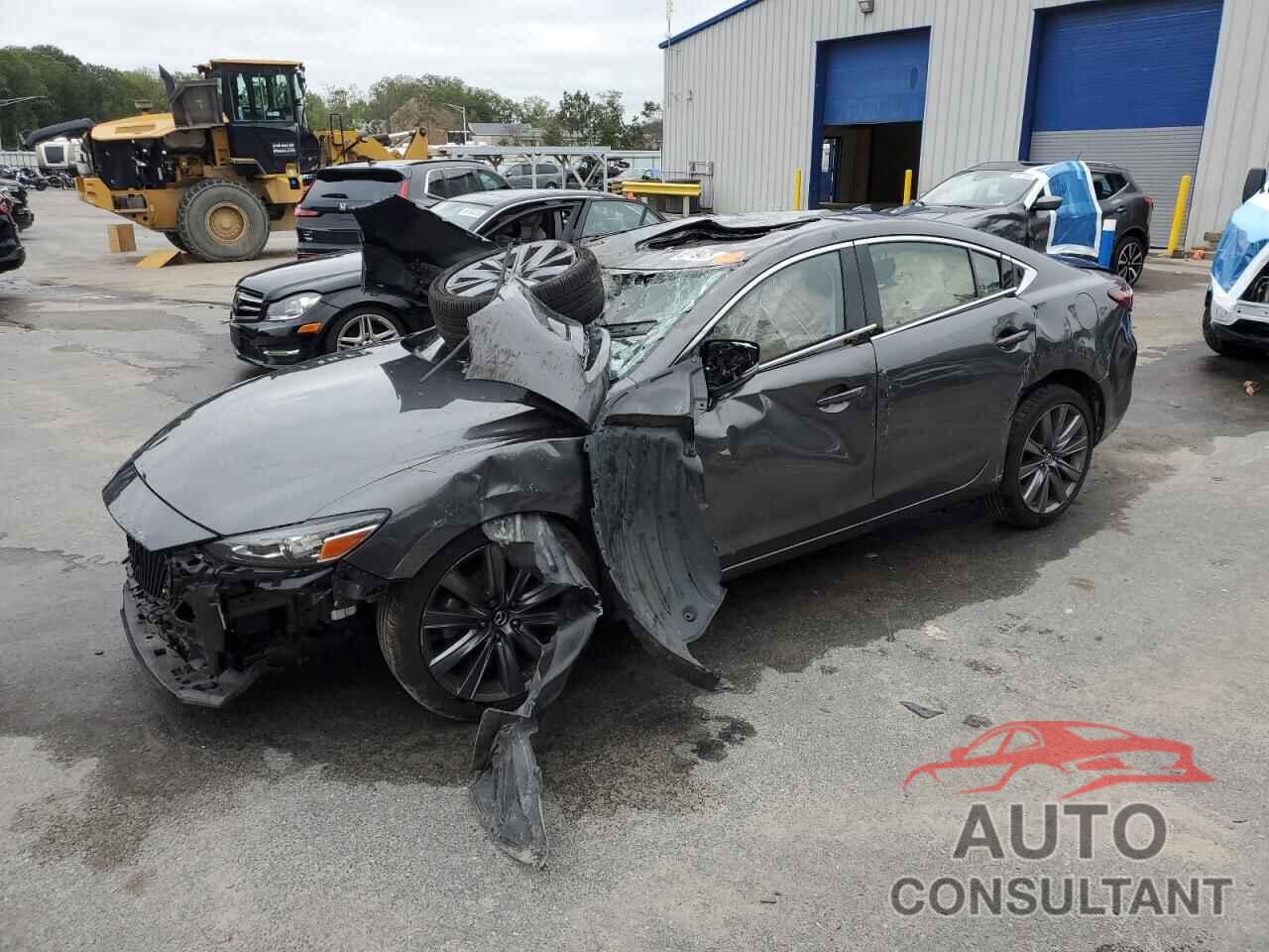 MAZDA 6 2018 - JM1GL1TY6J1318441
