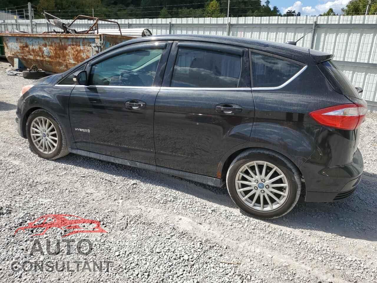 FORD CMAX 2013 - 1FADP5BU8DL525277