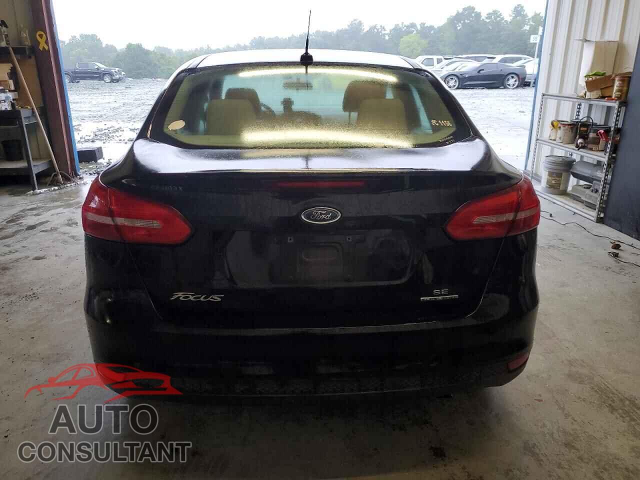 FORD FOCUS 2016 - 1FADP3F24GL211157