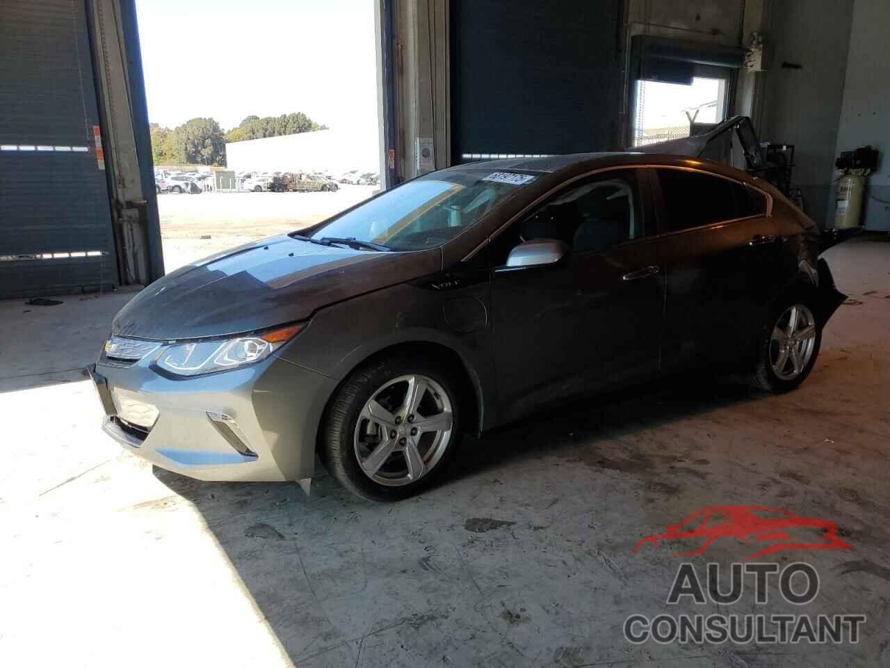 CHEVROLET VOLT 2017 - 1G1RC6S55HU180860