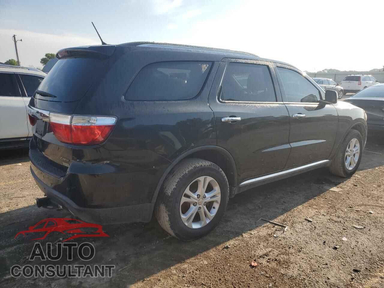 DODGE DURANGO 2013 - 1C4RDHDGXDC659290