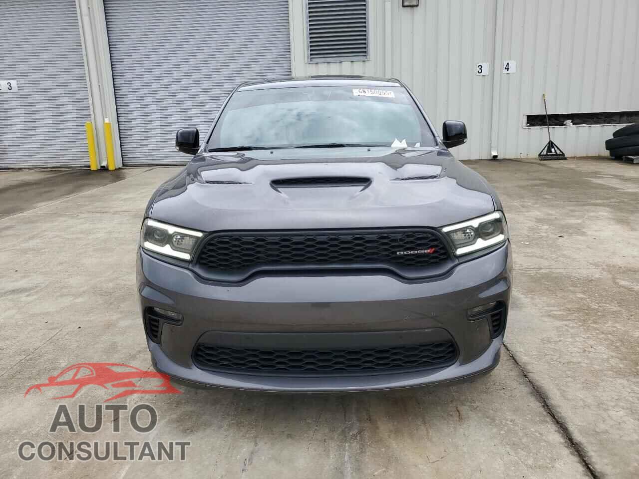 DODGE DURANGO 2021 - 1C4SDHCT2MC791914