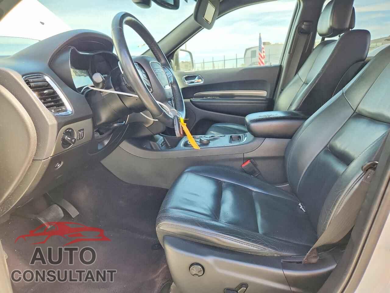 DODGE DURANGO 2017 - 1C4RDHDG5HC732524