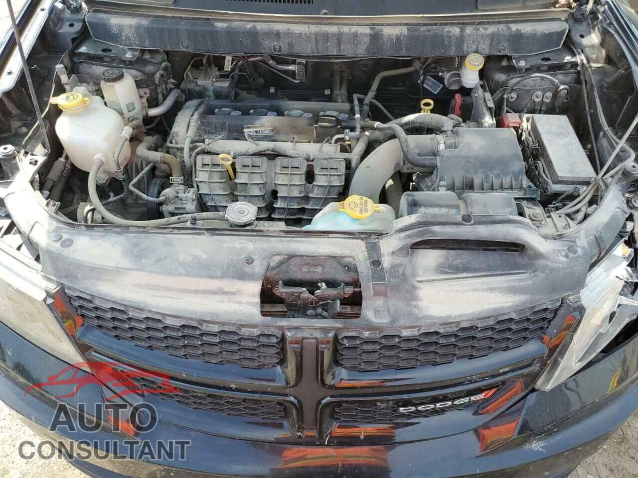 DODGE JOURNEY 2020 - 3C4PDCAB6LT181469