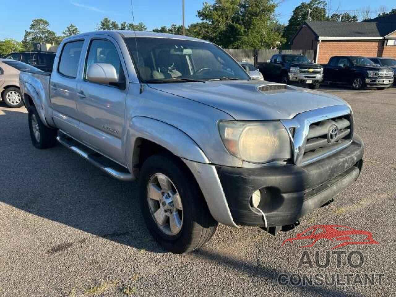 TOYOTA TACOMA 2010 - 5TEMU4FN4AZ700931