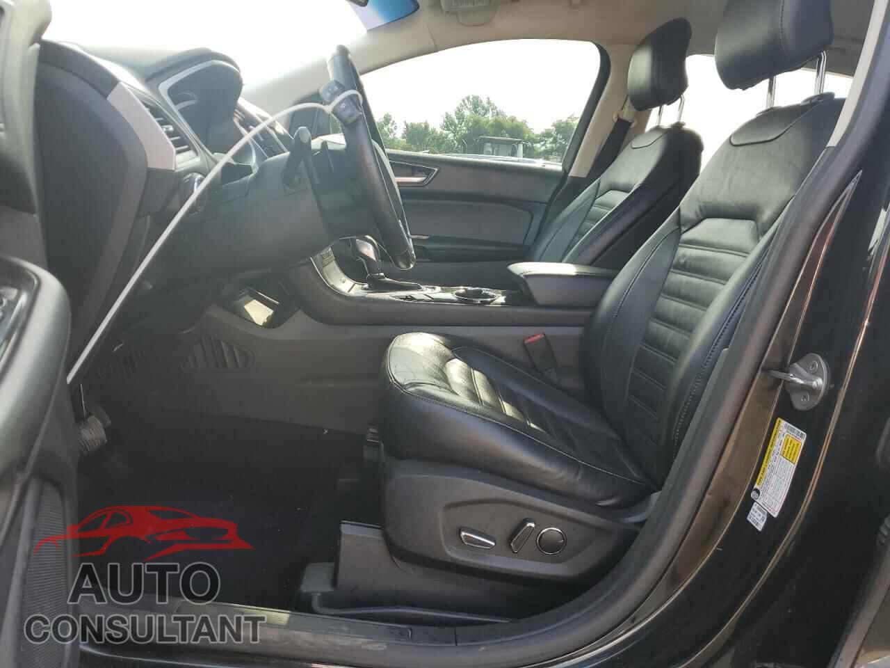 FORD EDGE 2015 - 2FMTK4J87FBB94337