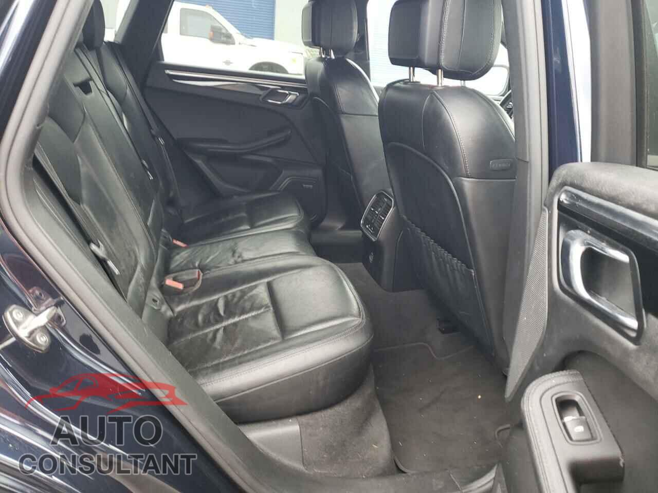 PORSCHE MACAN 2017 - WP1AA2A54HLB81930