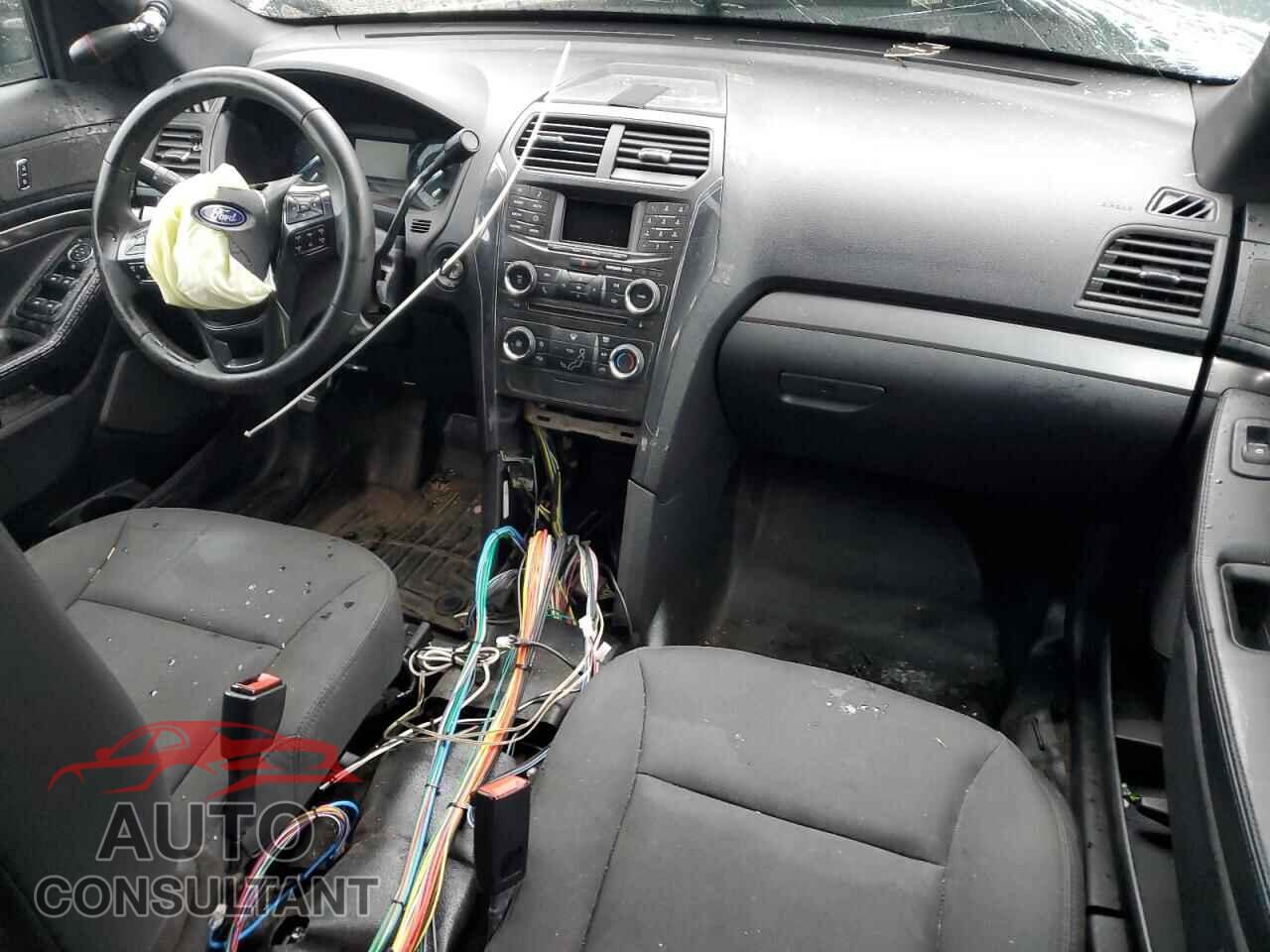 FORD EXPLORER 2018 - 1FM5K8AR4JGB34073