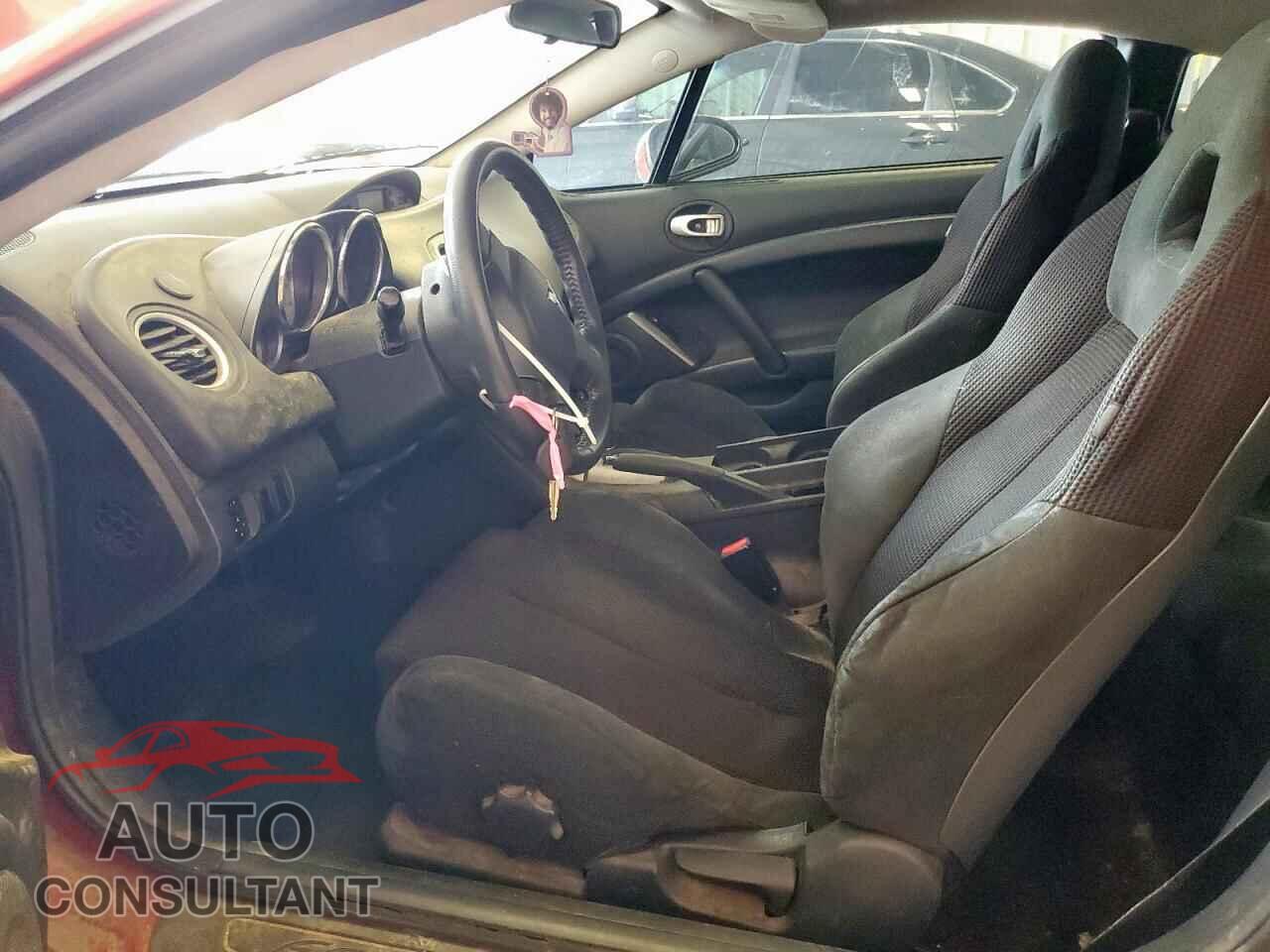 MITSUBISHI ECLIPSE 2009 - 4A3AK24F79E020154