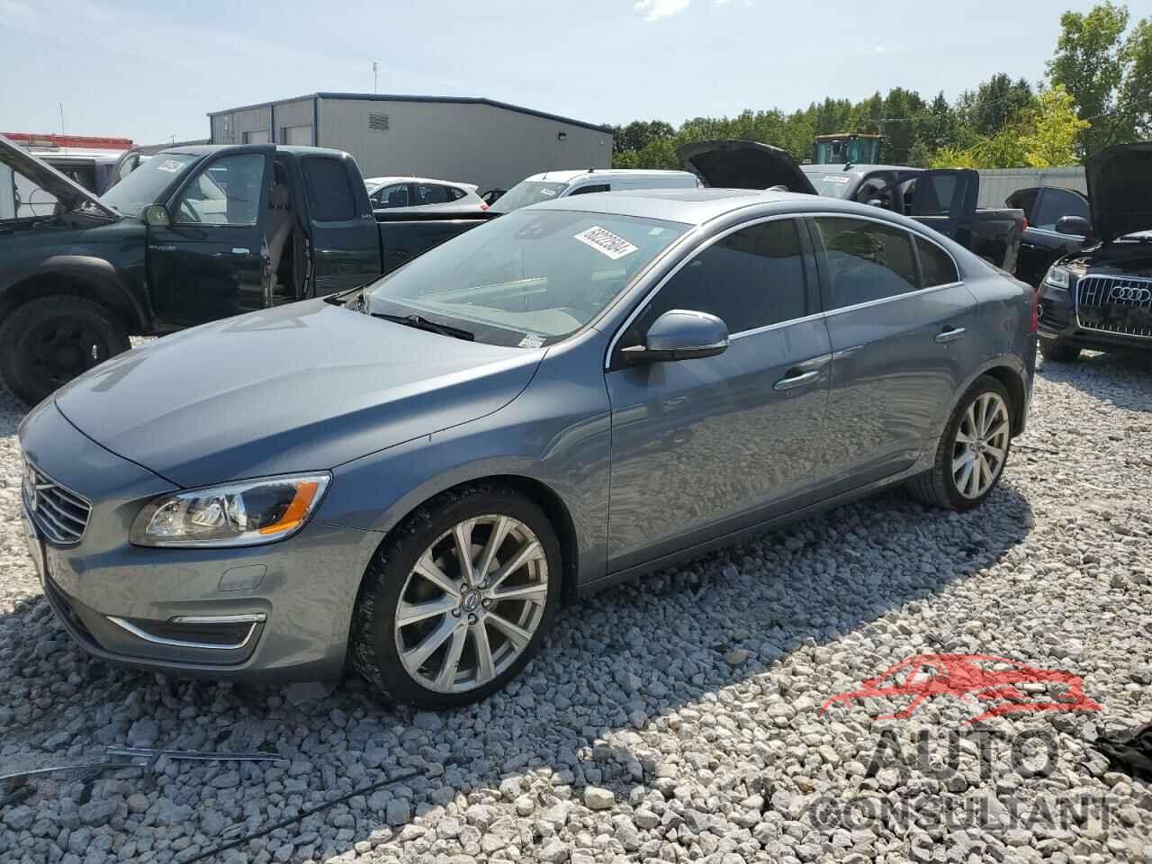 VOLVO S60 2017 - LYV402HMXHB131049