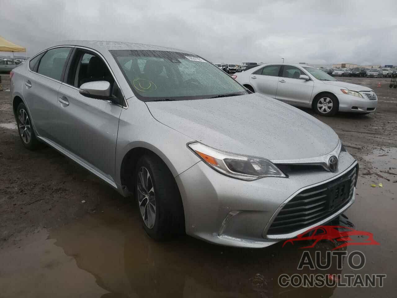 TOYOTA AVALON 2018 - 4T1BK1EB1JU282321