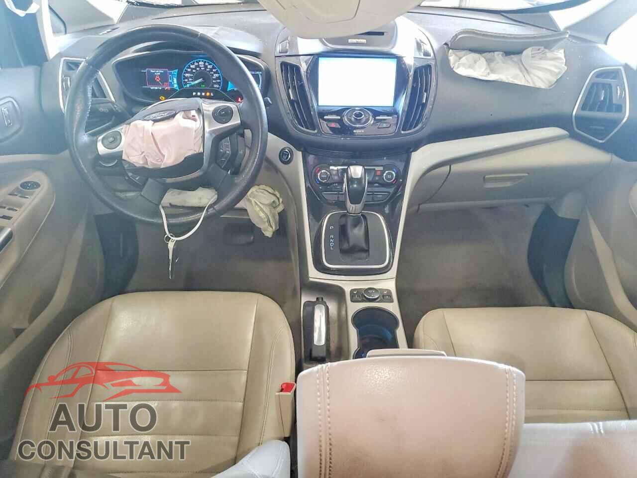 FORD CMAX 2013 - 1FADP5BUXDL551766
