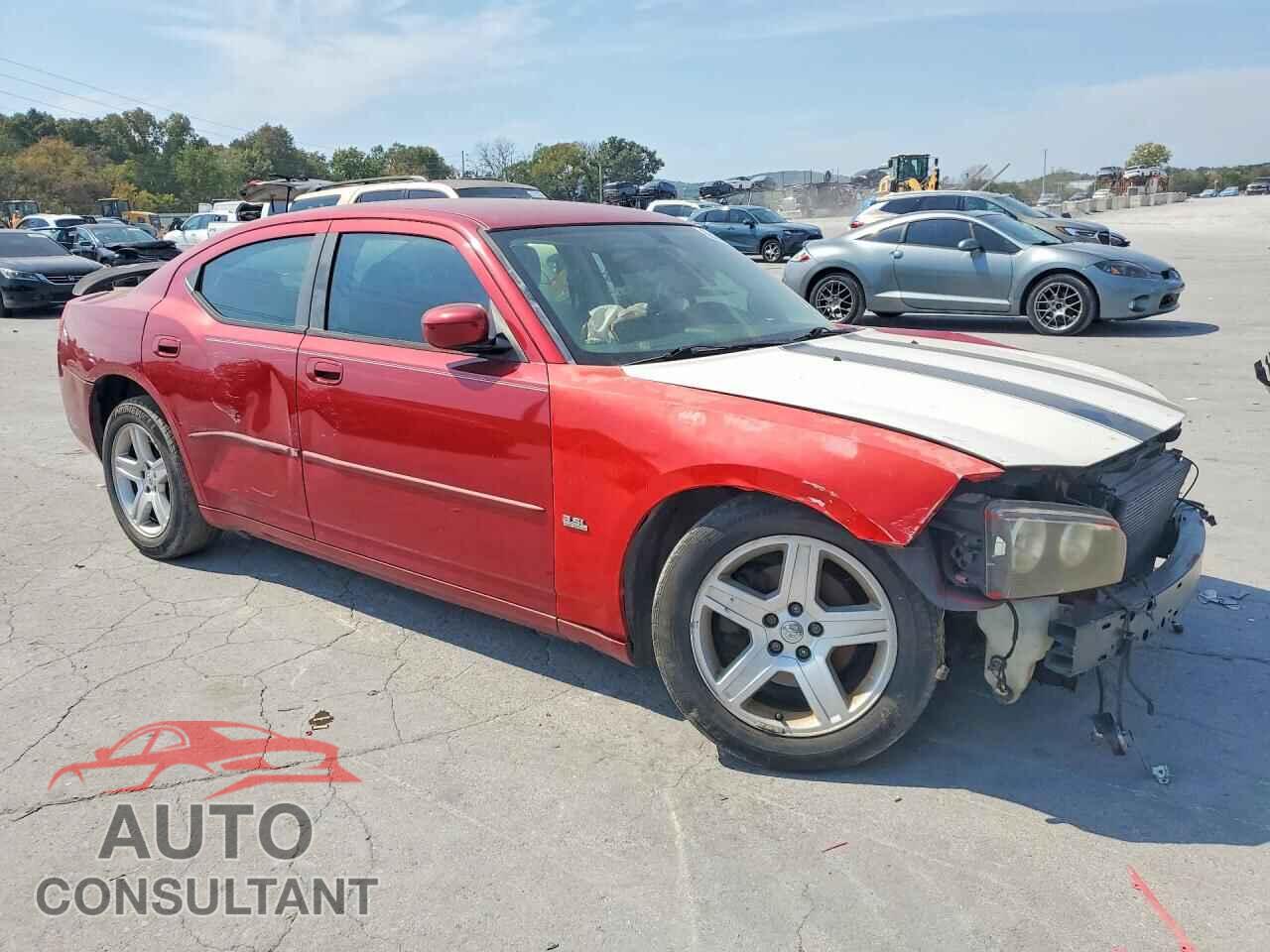 DODGE CHARGER 2010 - 2B3CA3CV6AH158568