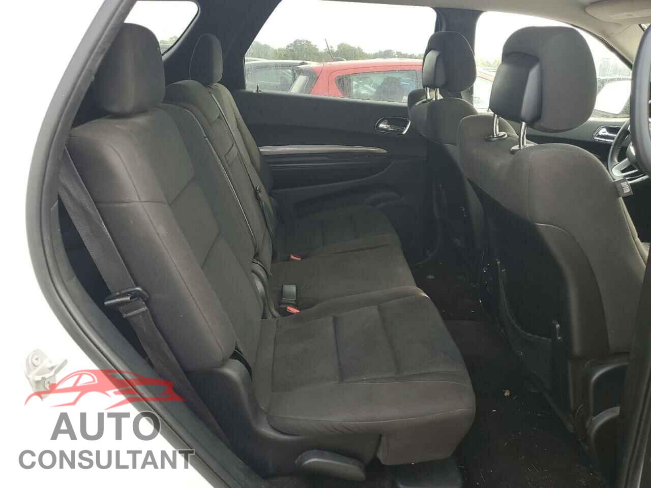 DODGE DURANGO 2017 - 1C4RDJAG3HC643997