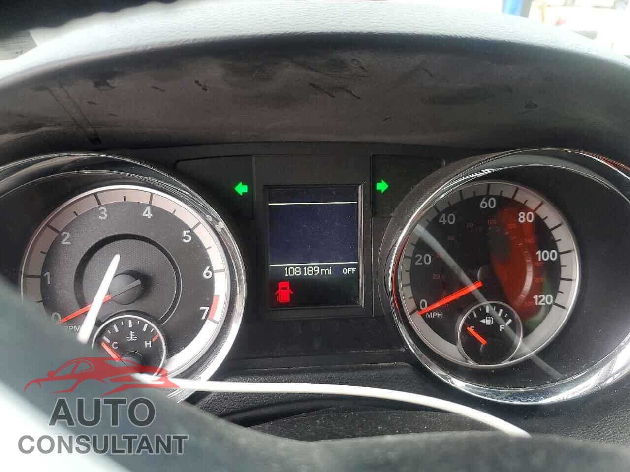 DODGE CARAVAN 2016 - 2C4RDGCG2GR379287