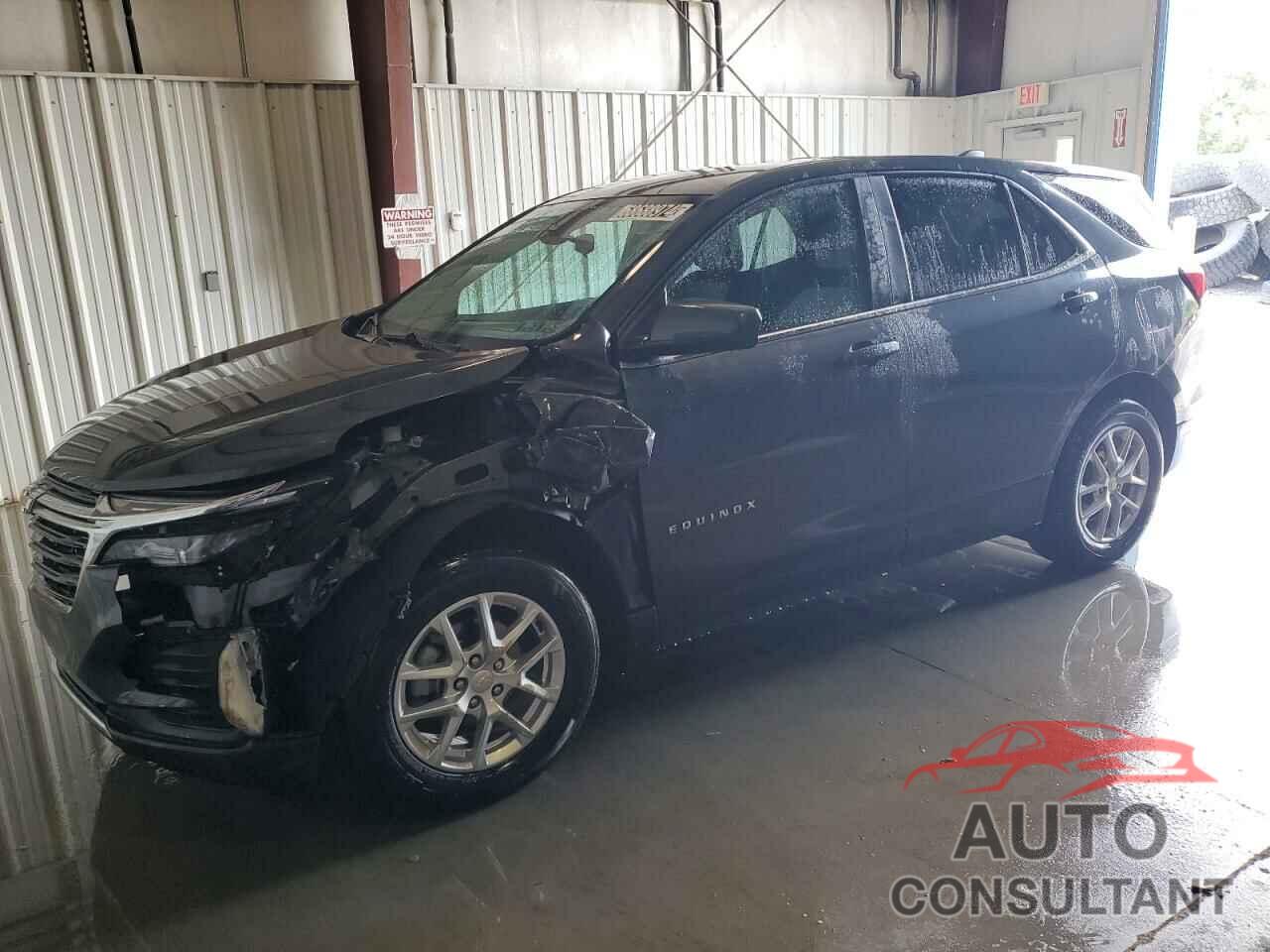 CHEVROLET EQUINOX 2022 - 2GNAXKEV7N6112123