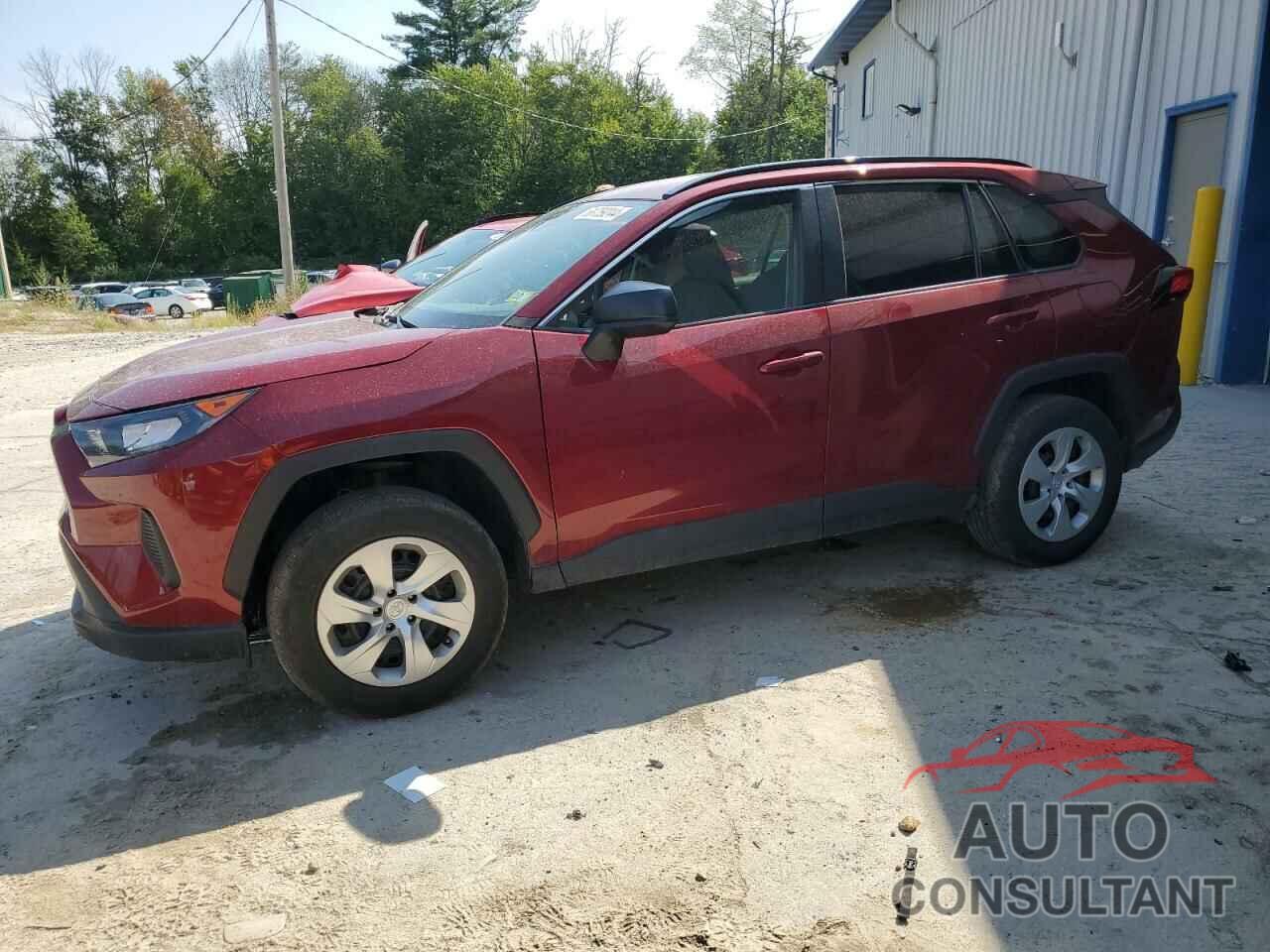 TOYOTA RAV4 2019 - 2T3F1RFV4KC016796