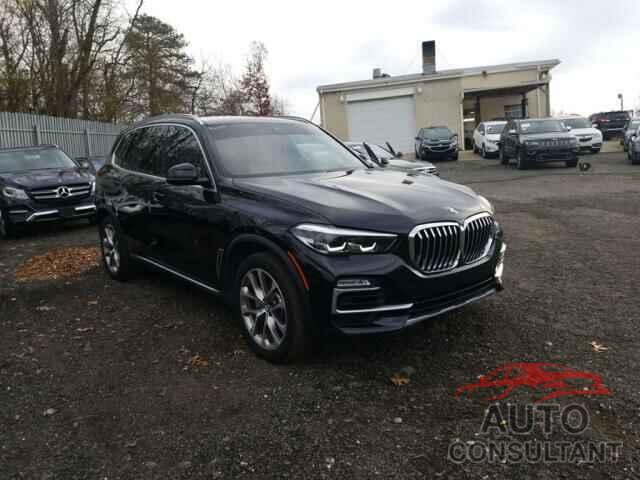 BMW X5 2019 - 5UXCR6C54KLL07748