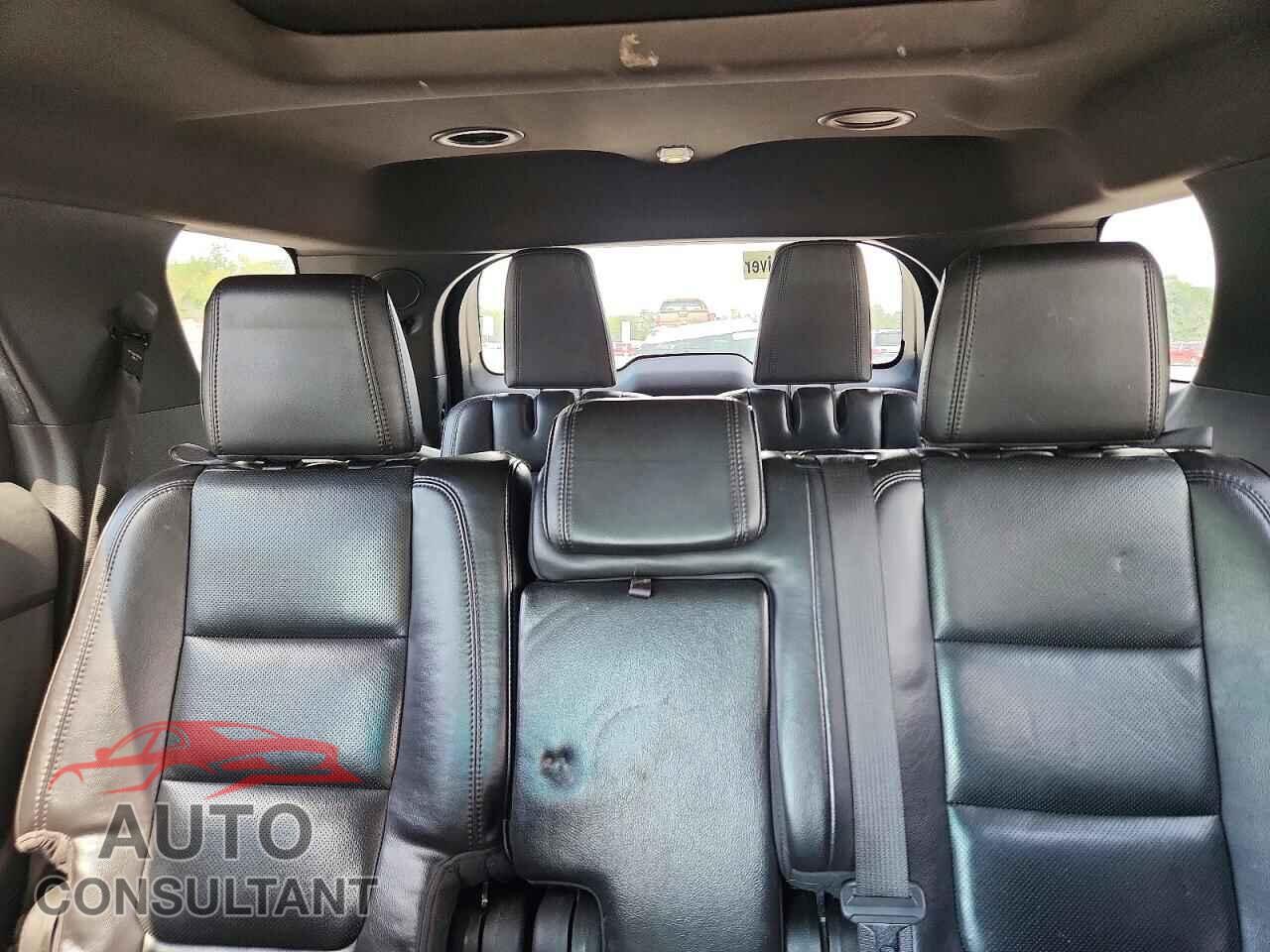 FORD EXPLORER 2013 - 1FM5K8F81DGA70434
