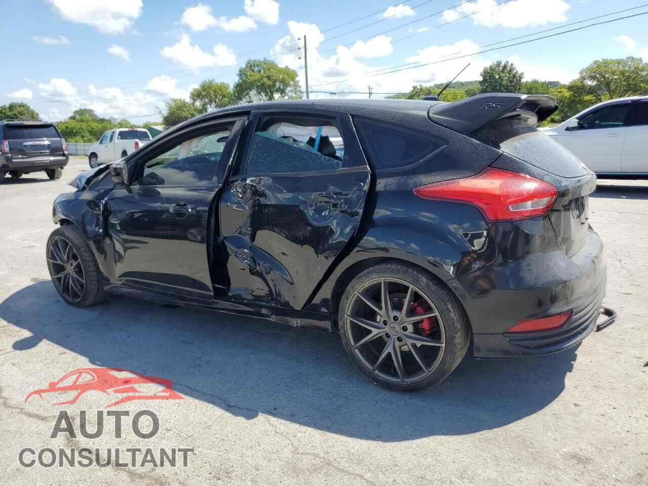 FORD FOCUS 2016 - 1FADP3L93GL342713