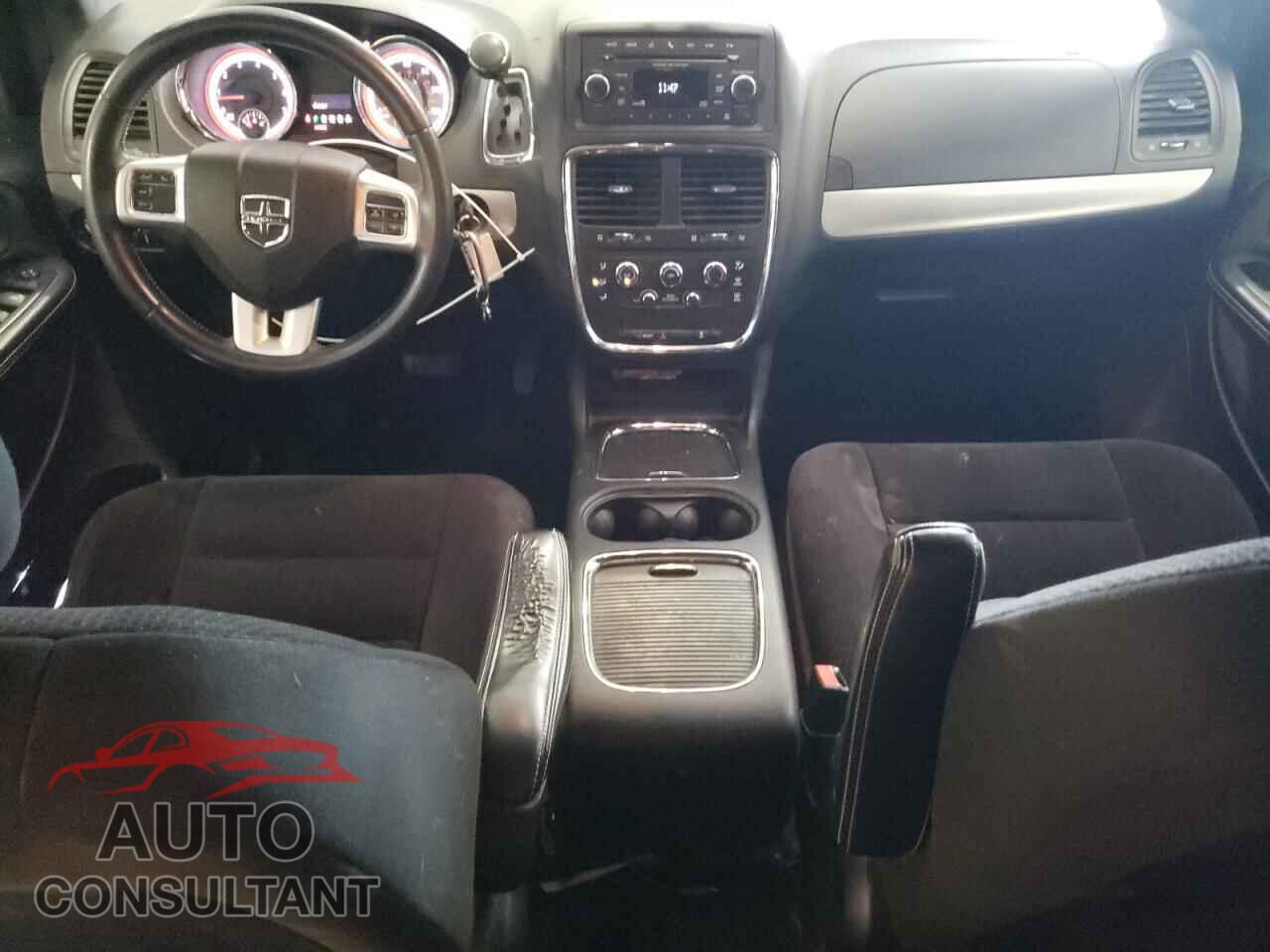DODGE CARAVAN 2015 - 2C4RDGCG6FR517010