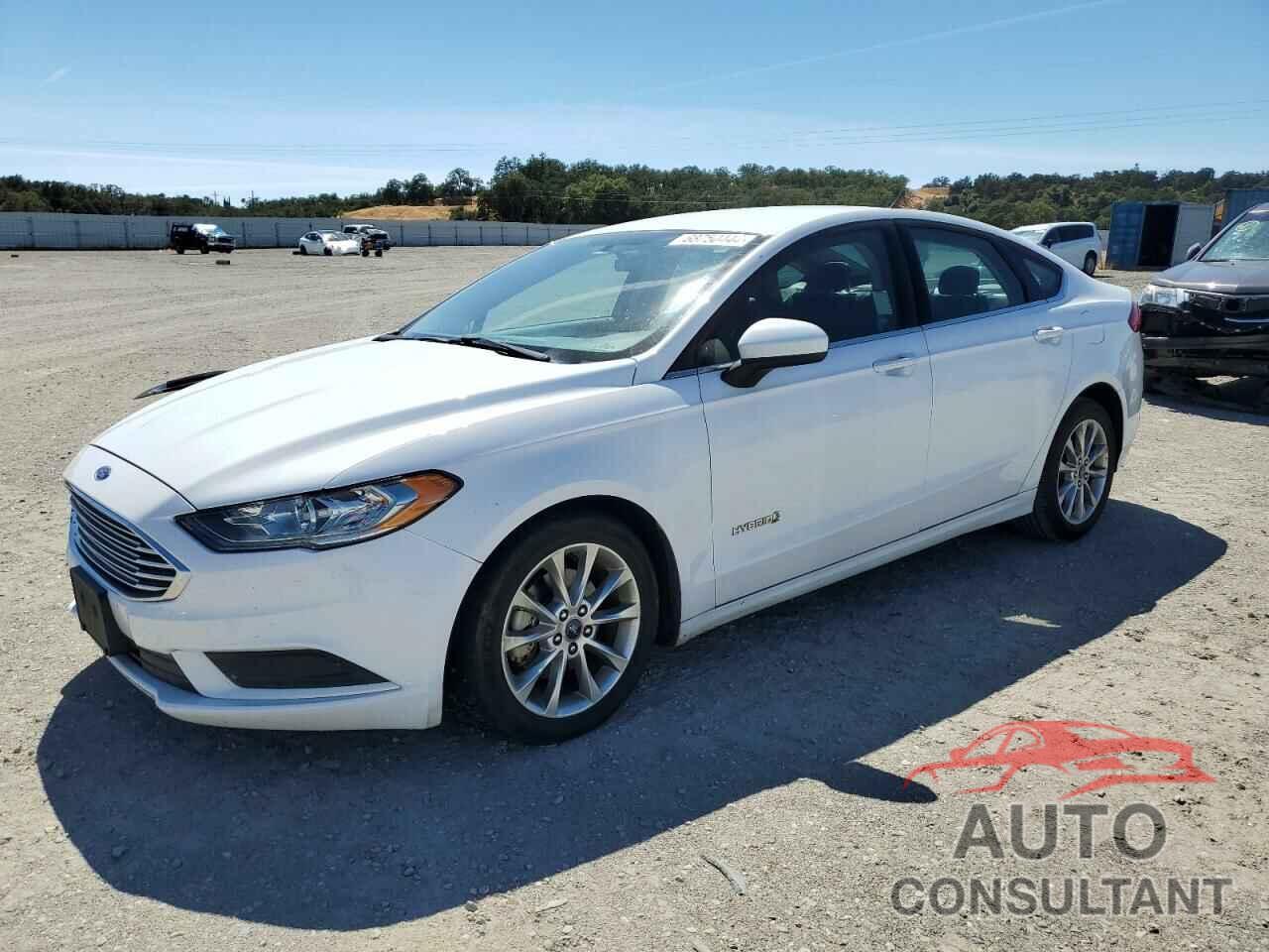 FORD FUSION 2017 - 3FA6P0LU6HR264720