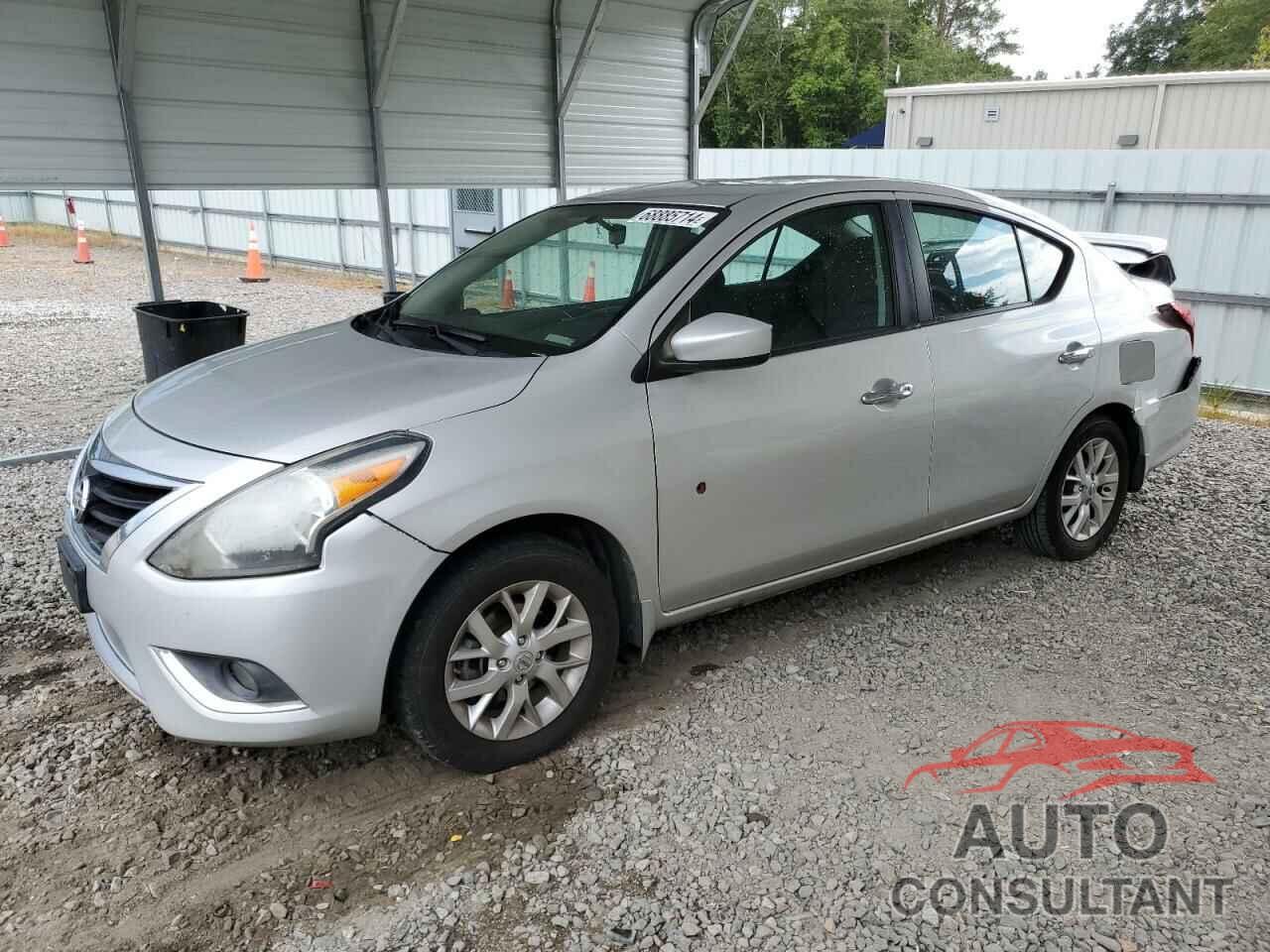 NISSAN VERSA 2016 - 3N1CN7AP4GL834632