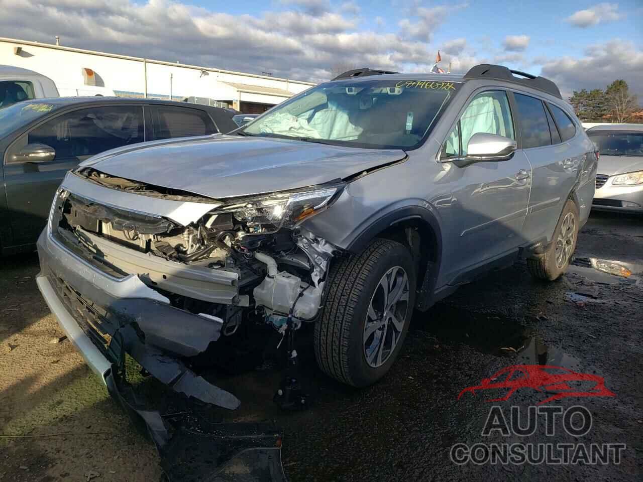 SUBARU OUTBACK 2020 - 4S4BTALC6L3227560