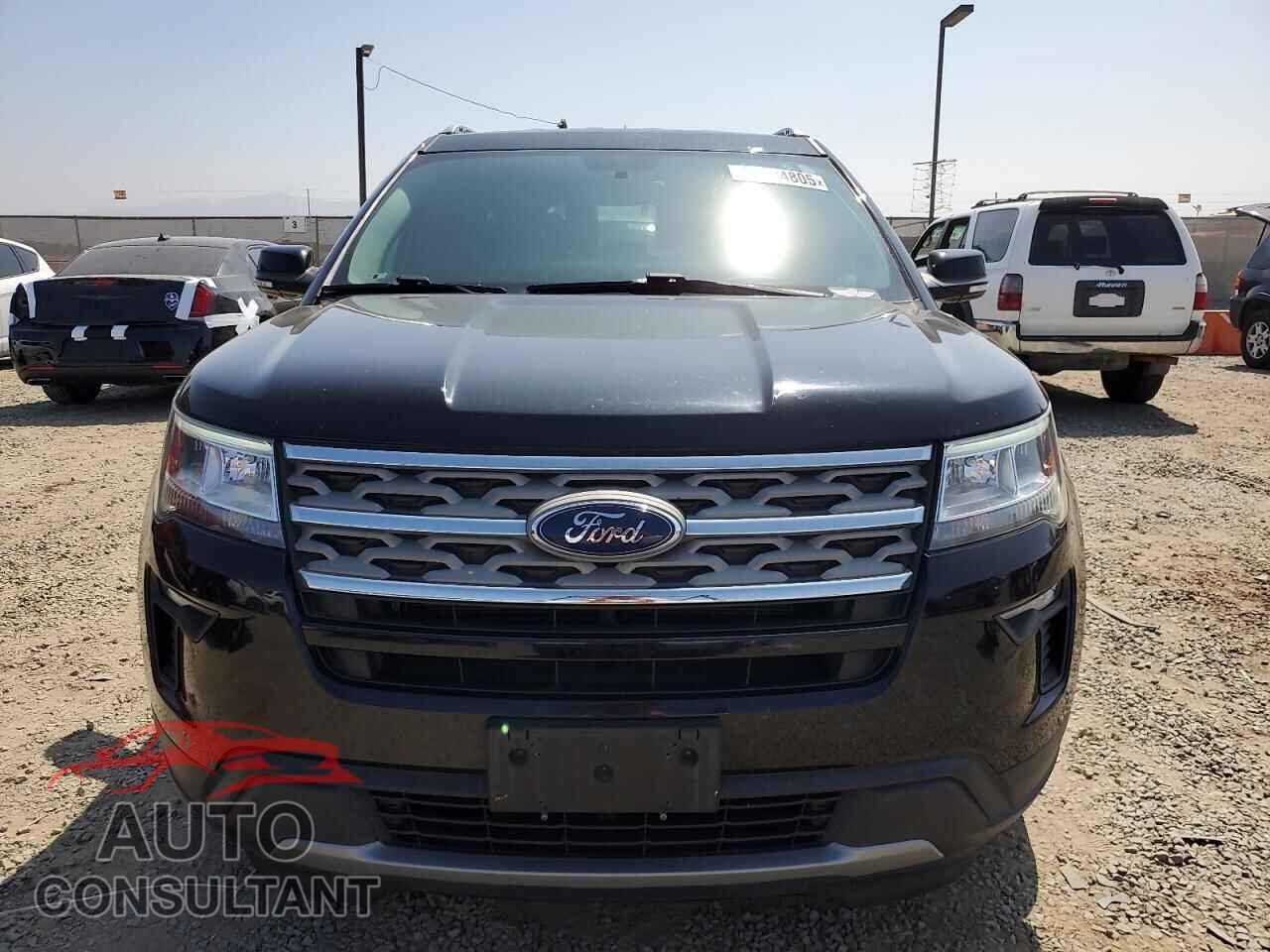 FORD EXPLORER 2018 - 1FM5K7D86JGB56895