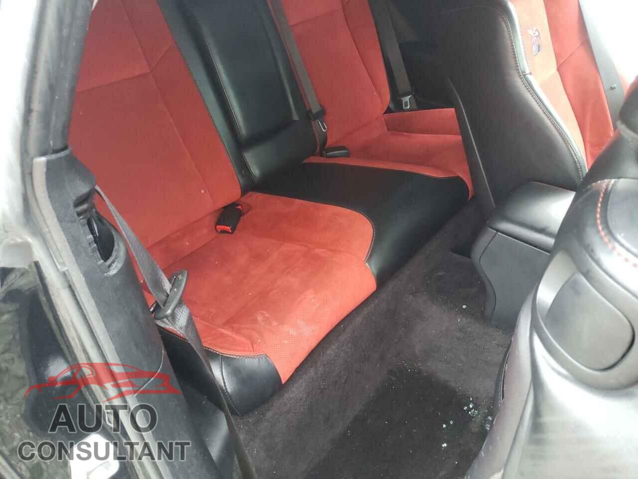 DODGE CHALLENGER 2016 - 2C3CDZFJ2GH314944