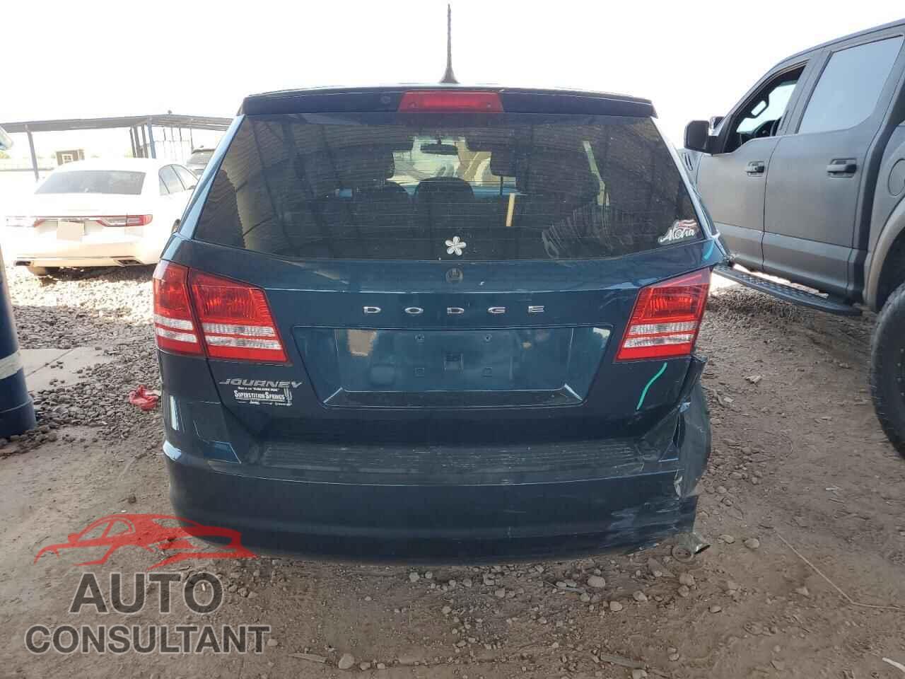 DODGE JOURNEY 2015 - 3C4PDCAB2FT600003