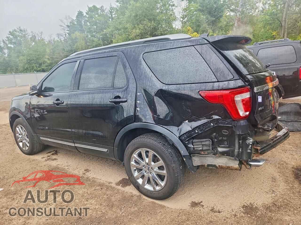 FORD EXPLORER 2016 - 1FM5K8D80GGC96097