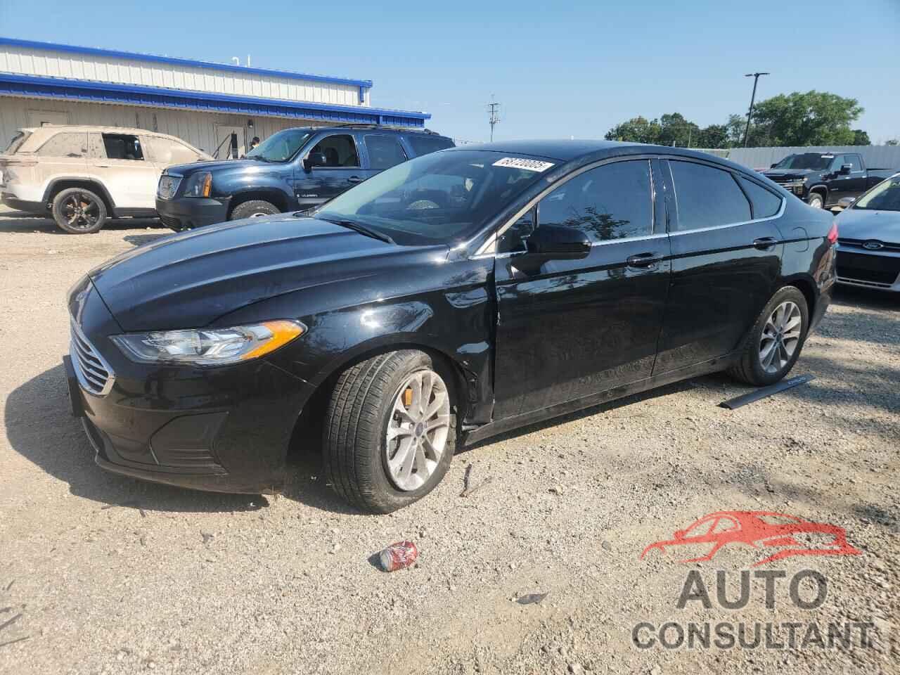 FORD FUSION 2020 - 3FA6P0HD6LR142599