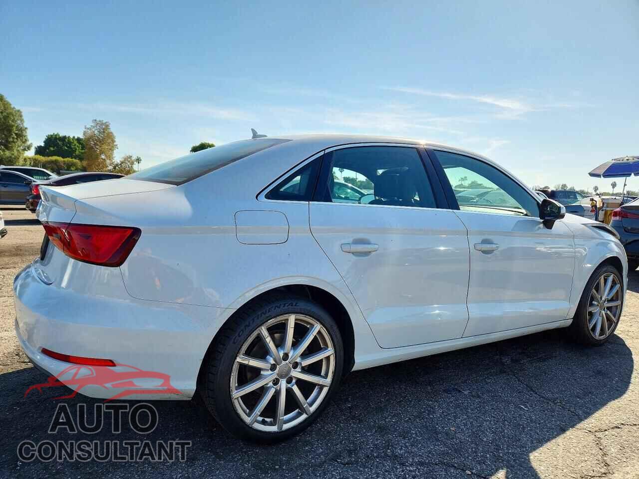 AUDI A3 2015 - WAUCCGFF7F1019525