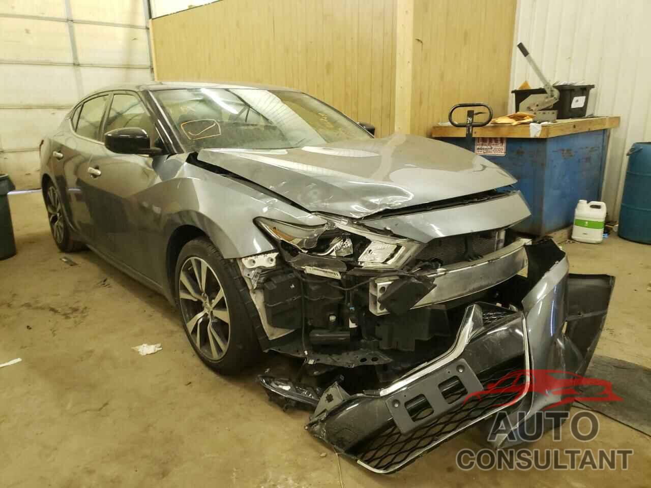 NISSAN MAXIMA 2017 - 1N4AA6AP3HC360671