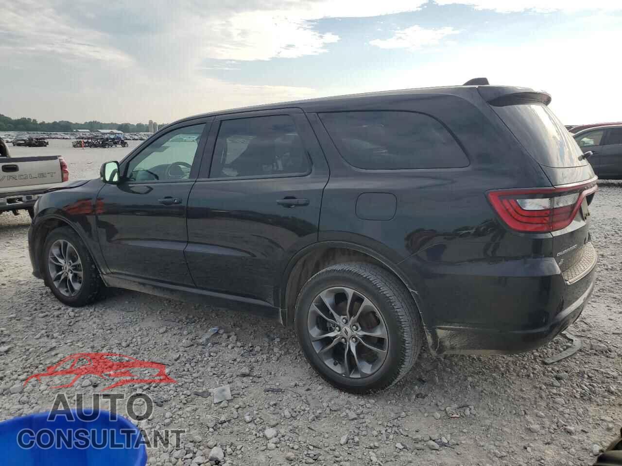 DODGE DURANGO 2020 - 1C4RDJDG8LC114534