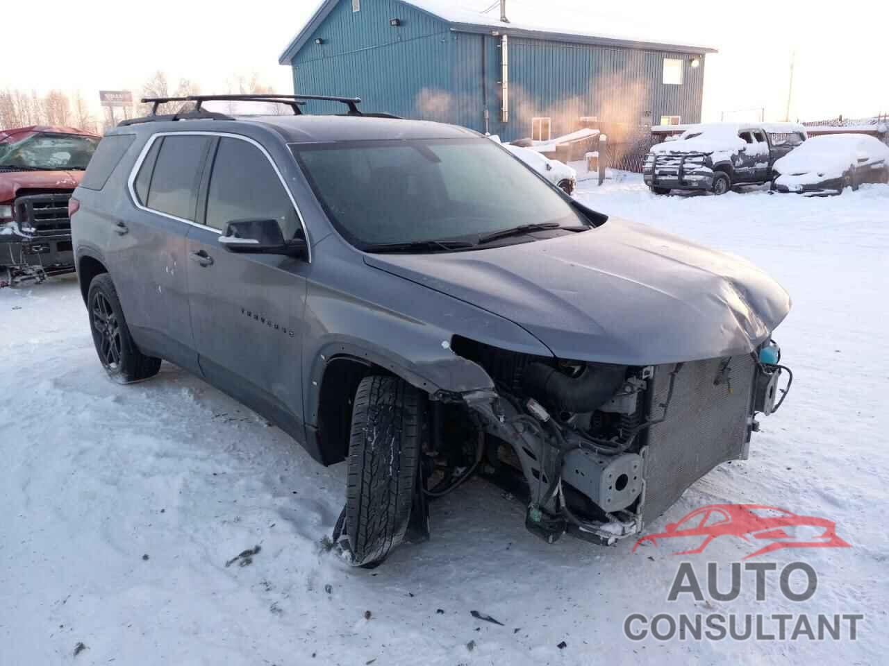 CHEVROLET TRAVERSE 2019 - 1GNEVGKW7KJ206339