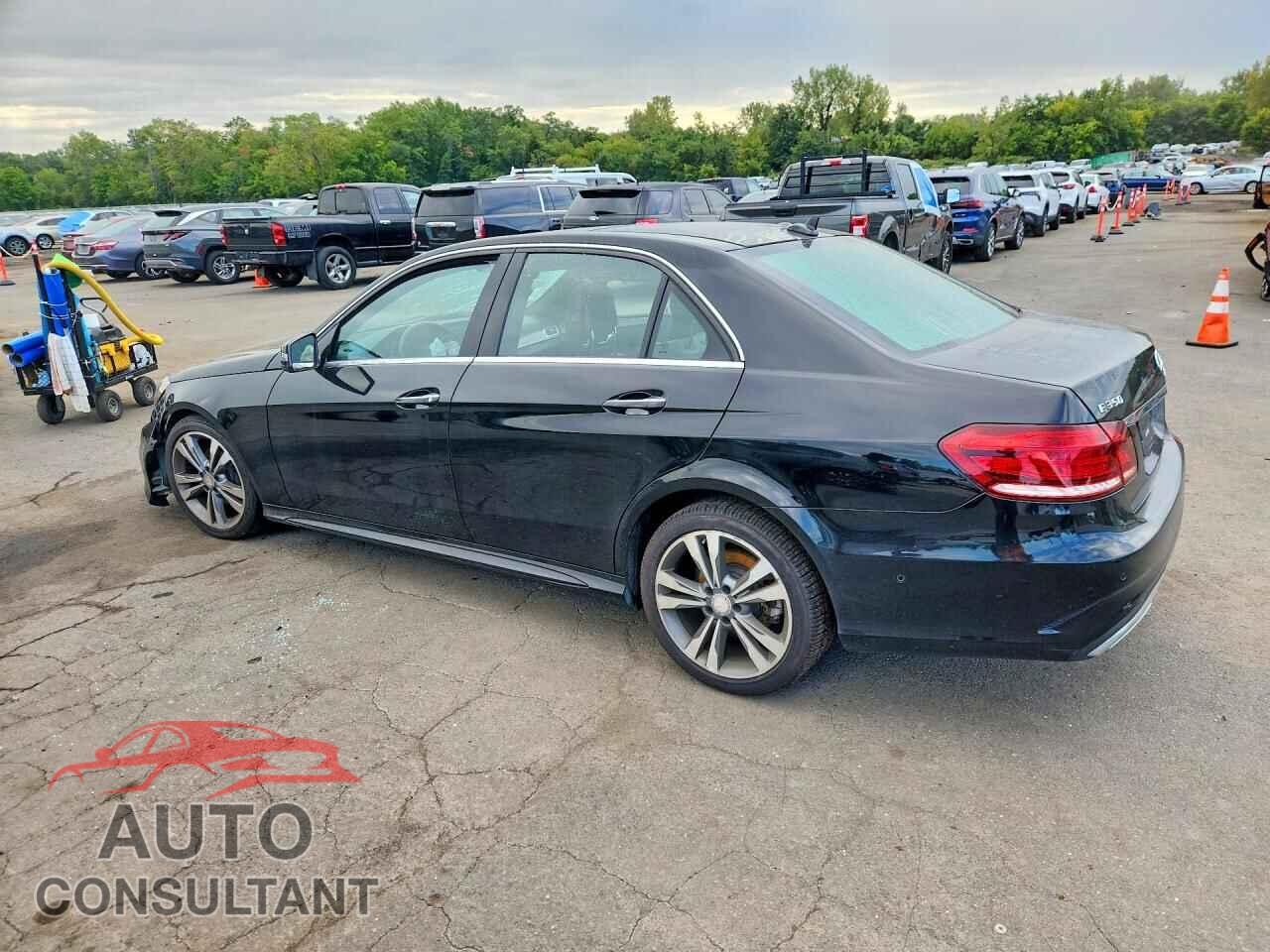 MERCEDES-BENZ E-CLASS 2016 - WDDHF8JB6GB258625
