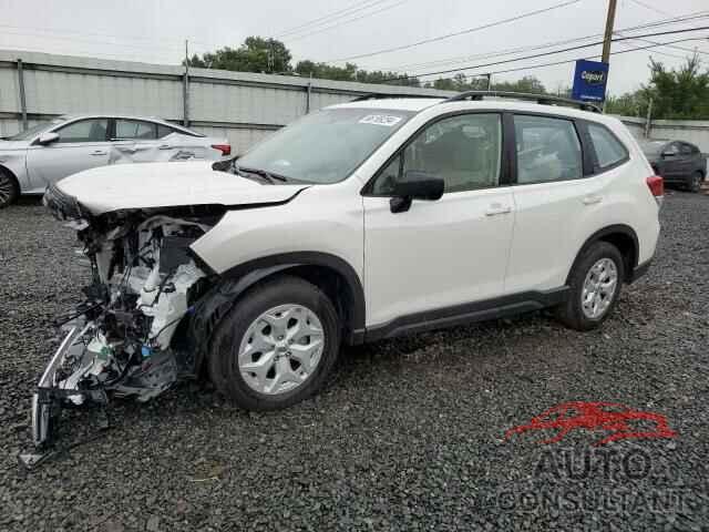 SUBARU FORESTER 2023 - JF2SKACC8PH510978