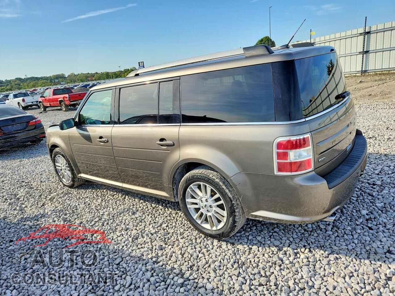FORD FLEX 2014 - 2FMGK5C88EBD33331