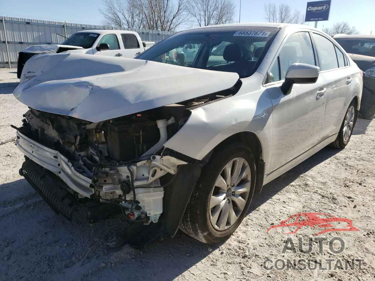 SUBARU LEGACY 2016 - 4S3BNAC69G3023303