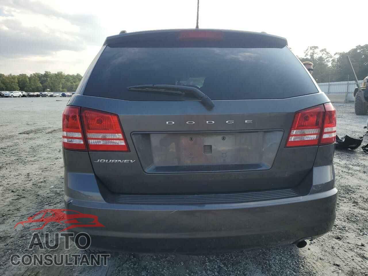 DODGE JOURNEY 2017 - 3C4PDCAB7HT691630