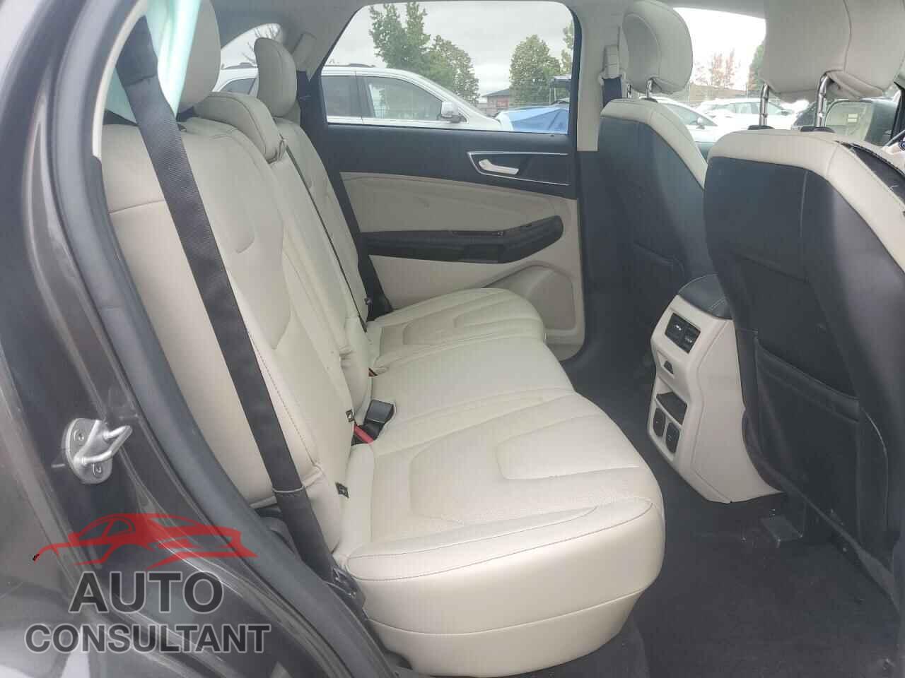 FORD EDGE 2016 - 2FMPK4K80GBC24764