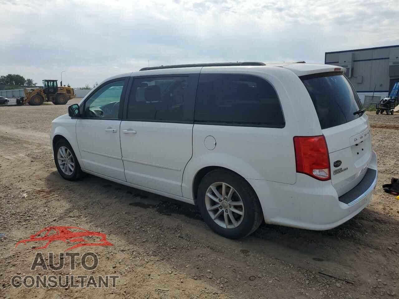 DODGE CARAVAN 2016 - 2C4RDGCG5GR324266