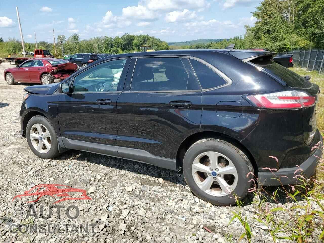 FORD EDGE 2019 - 2FMPK4G95KBC03144