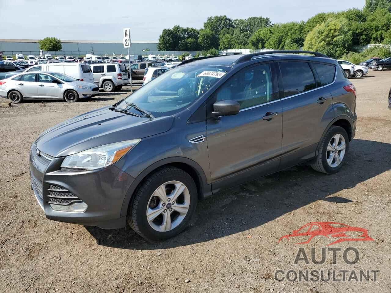 FORD ESCAPE 2015 - 1FMCU0GXXFUB38775