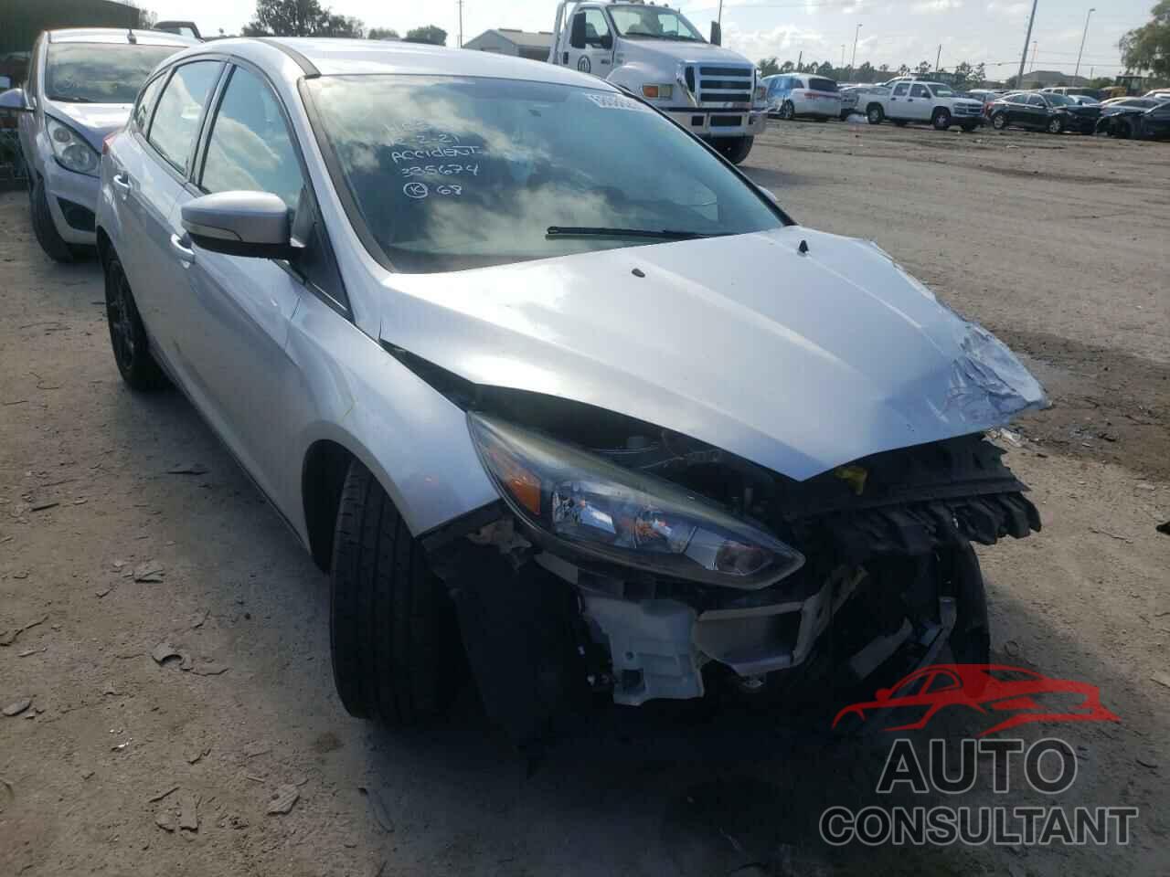 FORD FOCUS 2016 - 1FADP3K20GL206060