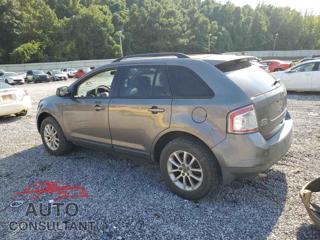 FORD EDGE 2009 - 2FMDK48C99BA86532