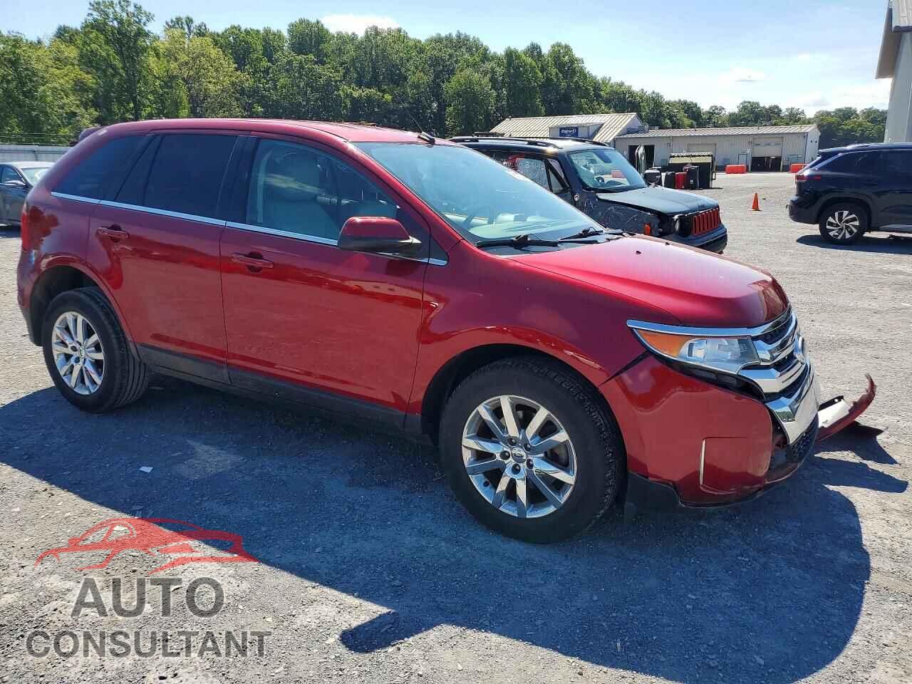 FORD EDGE 2014 - 2FMDK4KC3EBA44327
